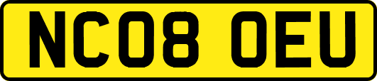 NC08OEU