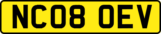 NC08OEV