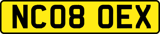 NC08OEX