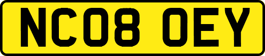 NC08OEY