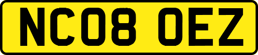 NC08OEZ