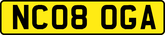 NC08OGA