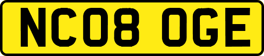 NC08OGE