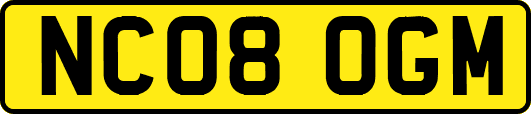 NC08OGM