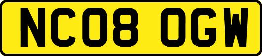 NC08OGW