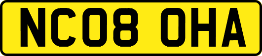 NC08OHA