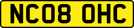 NC08OHC