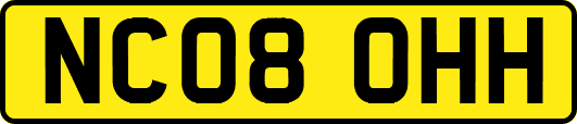 NC08OHH