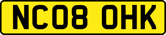 NC08OHK