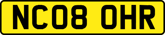 NC08OHR