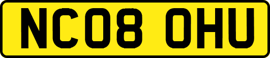 NC08OHU