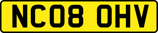 NC08OHV