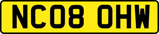 NC08OHW
