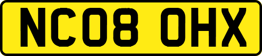 NC08OHX