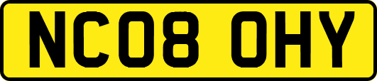 NC08OHY