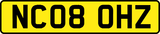 NC08OHZ