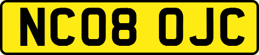 NC08OJC