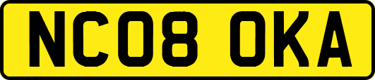 NC08OKA