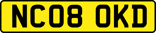 NC08OKD