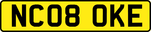 NC08OKE