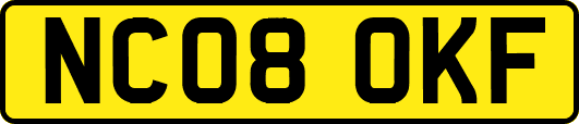 NC08OKF