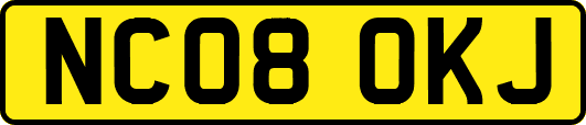 NC08OKJ