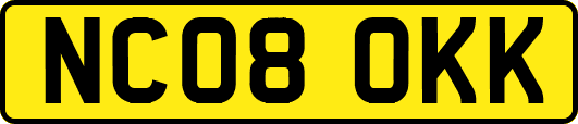 NC08OKK