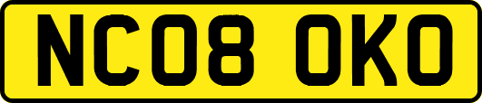 NC08OKO
