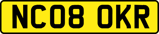 NC08OKR