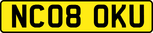 NC08OKU