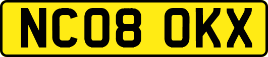 NC08OKX