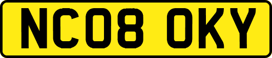 NC08OKY