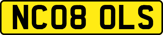 NC08OLS