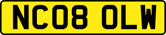 NC08OLW