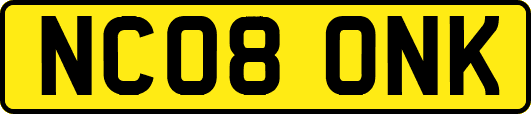 NC08ONK