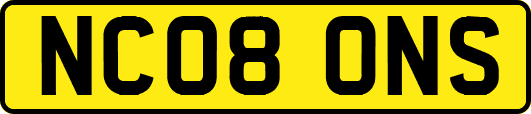 NC08ONS