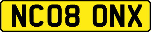 NC08ONX