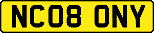 NC08ONY