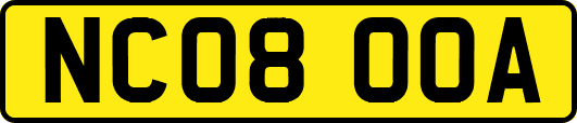 NC08OOA
