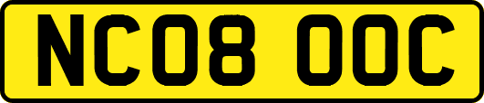 NC08OOC
