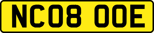 NC08OOE