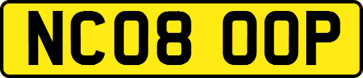 NC08OOP