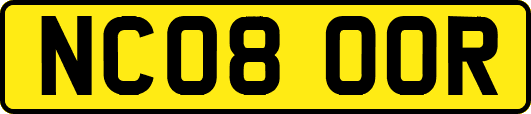 NC08OOR