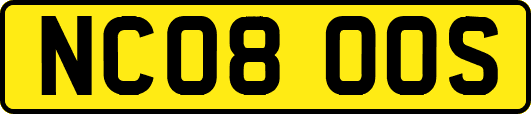 NC08OOS