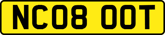 NC08OOT