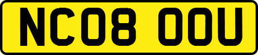 NC08OOU