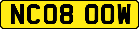 NC08OOW