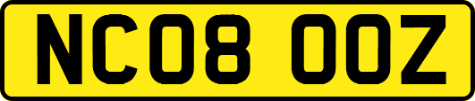 NC08OOZ