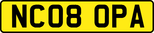 NC08OPA