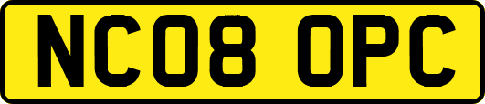 NC08OPC